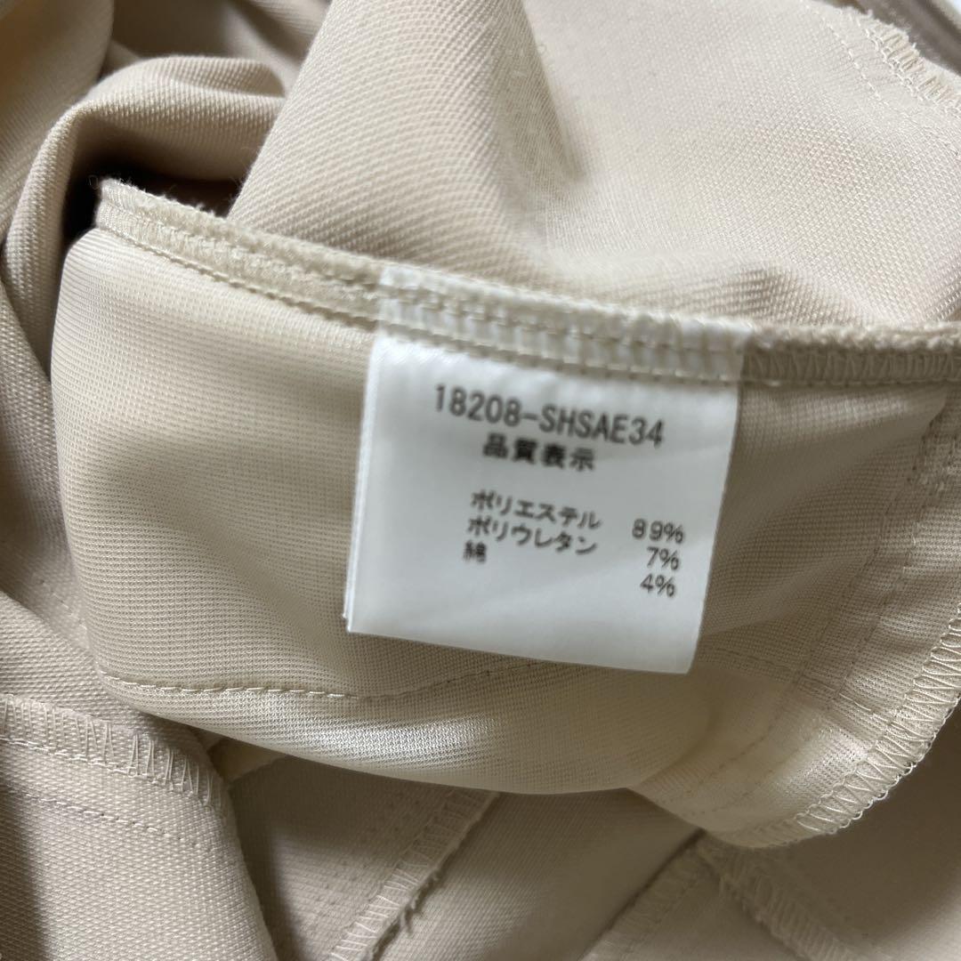 フォクシーニューヨーク　ワンピース Aライン 38