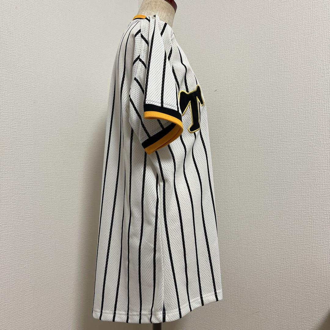 阪神タイガース　レトロ　ヴィンテージ　ユニフォーム　Lサイズ