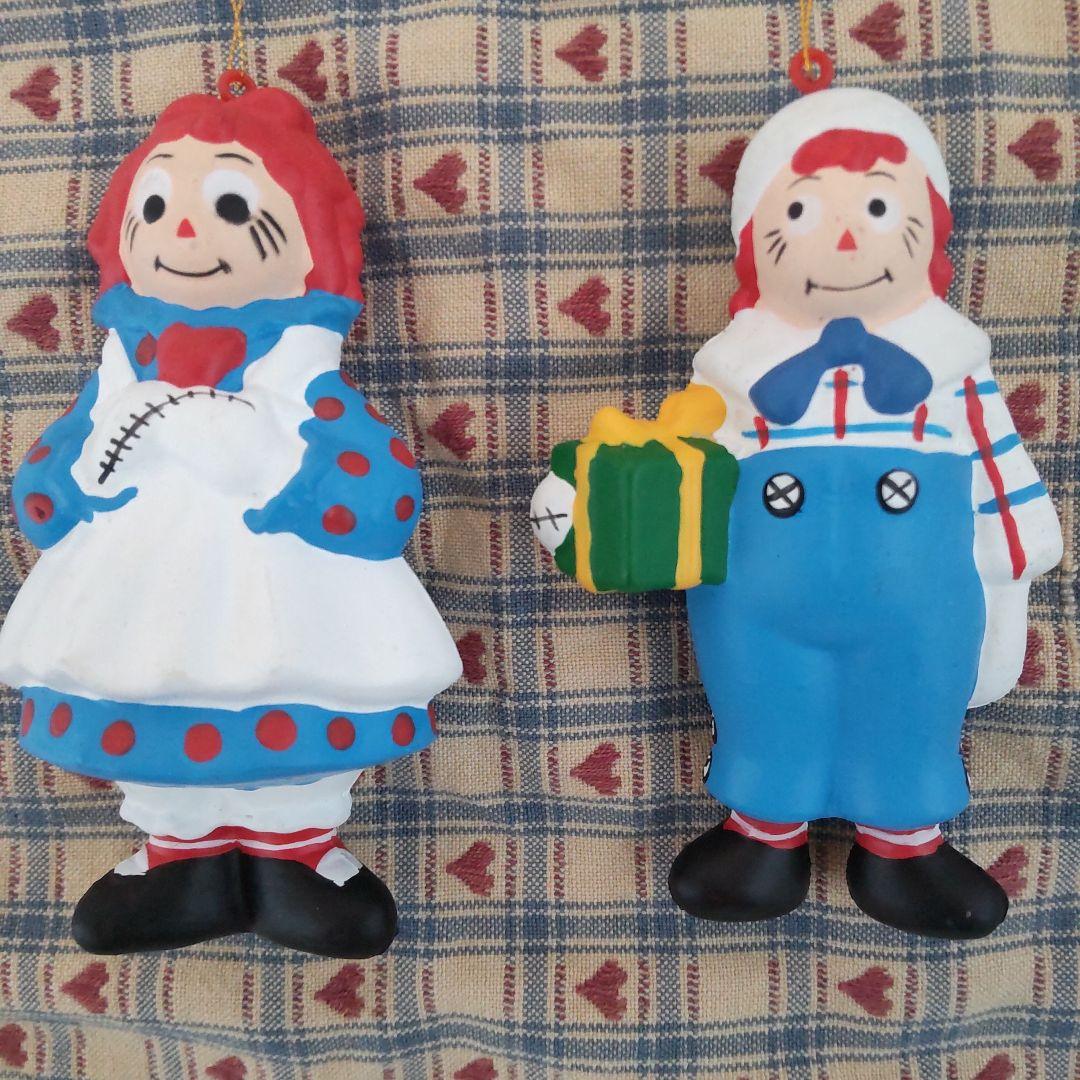 カントリー　クリスマスオーナメント