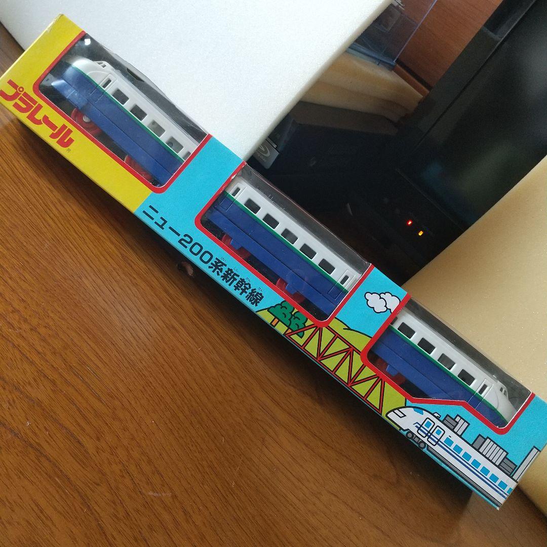 日本産】 NEW200 (PLARAIL) SHINKANSEN 鉄道模型 - dovery2y.org