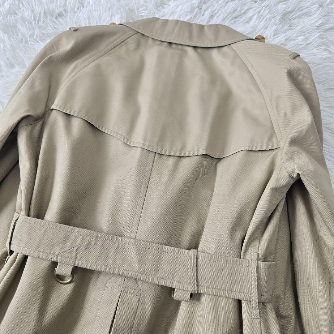 みちる様✨着丈110✨バーバリーロンドン ライナー付き トレンチコート ベージュ