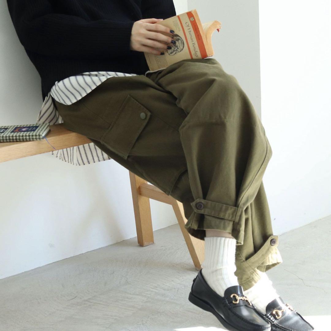 ウエポン カーゴパンツ　PAR ICI