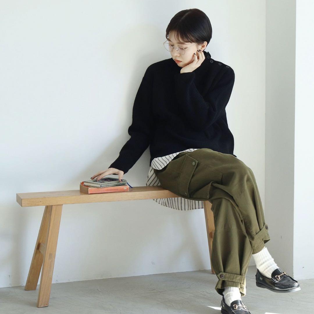 ウエポン カーゴパンツ　PAR ICI