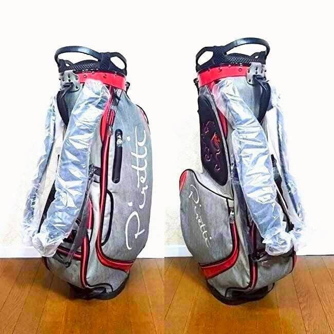 ピレッティ キャディバック 限定 正規品 Piretti Golf Piretti