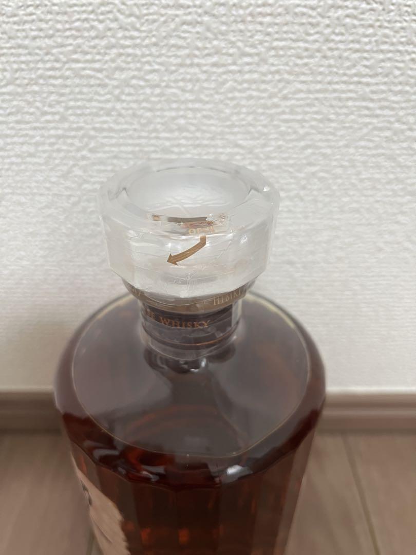 【未開封品】響 ブレンダーズチョイス Hibiki 700ml