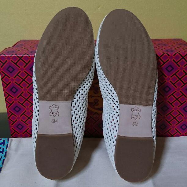 ミミ様◆美品◆TORYBURCH◆フラットシューズ！ ミミ様◇美品◇TORYBURCH◇フラットシューズ！