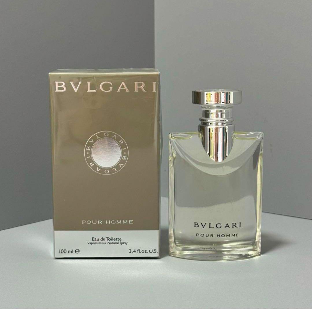 BVLGARI ブルガリ ブループールオム オードトワレ 100mL 香水