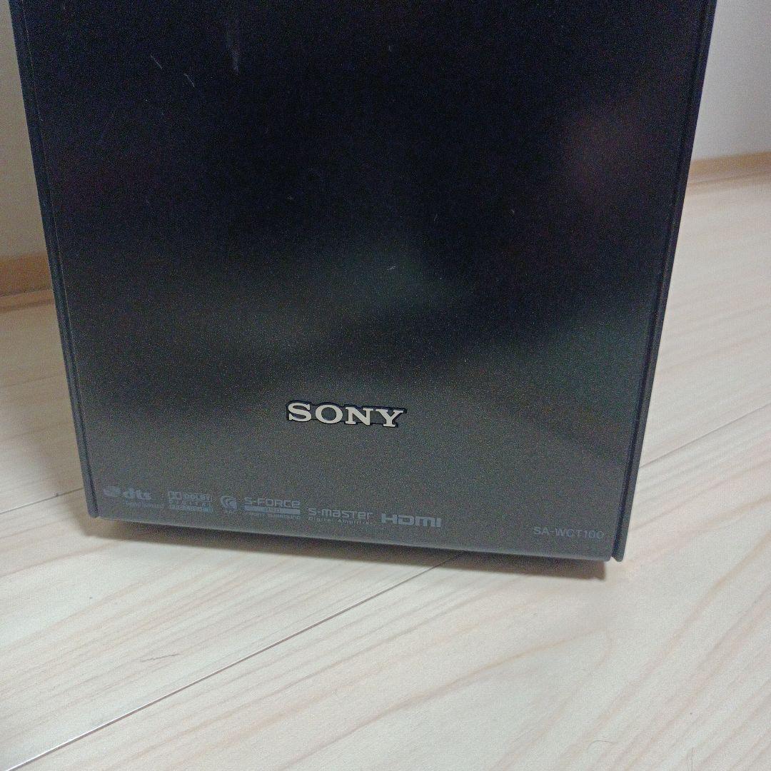 SONY SA-WCT100アクティブサブウーファーSS-MCT100スピーカー 2025年最新】SA-WCT100の人気アイテム - メルカリ