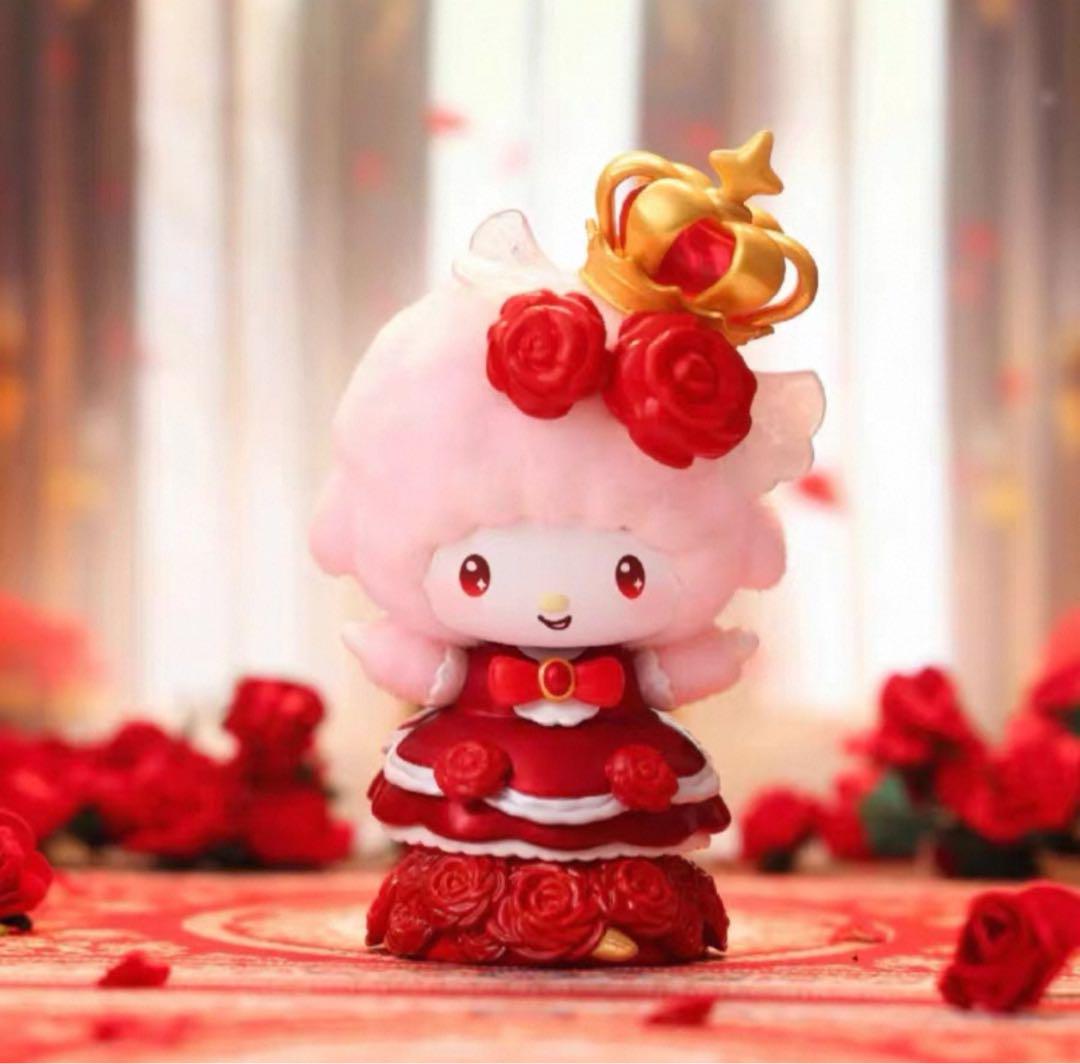 TOPTOY サンリオ バラの夜 ROSE NIGHT シークレット トップトイ