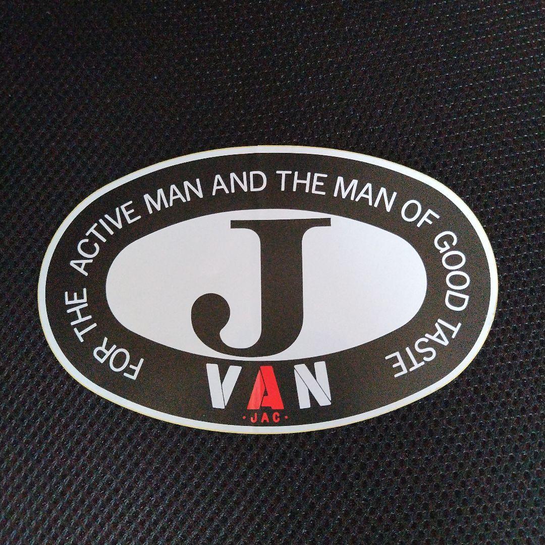 【超レア・新品・未使用】 VAN JACKET 超特大ドライビングステッカー VAN jacket ステッカー - メルカリ