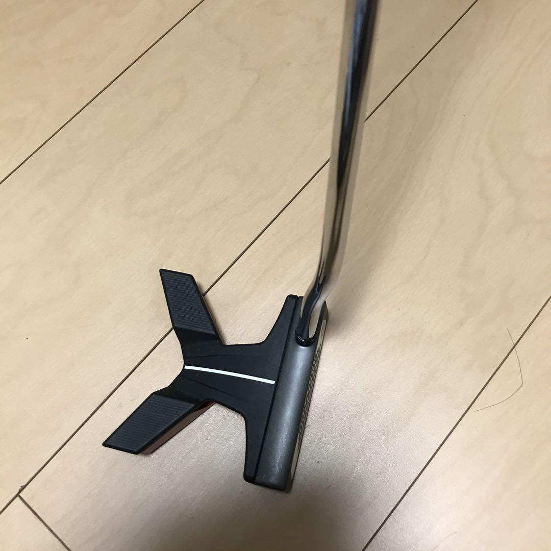 値下げEXO INDIANAPOLIS パター