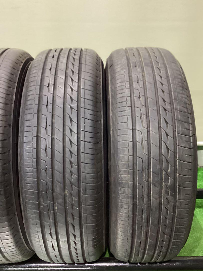 T1125 [送料無料]ブリヂストンREGNO GR-XII 205/65R15