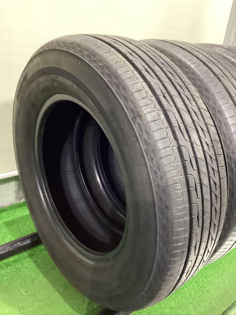 T1125 [送料無料]ブリヂストンREGNO GR-XII 205/65R15