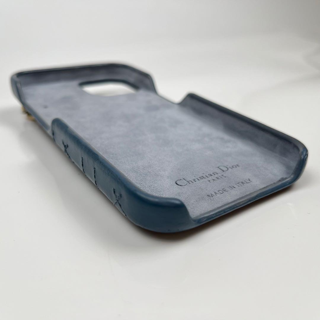 【正規品】LadyDior iPhone15Proケース カナージュ ラムスキン DIOR | 【日本限定】Dioramour Lady Dior iPhone 15 Pro Max