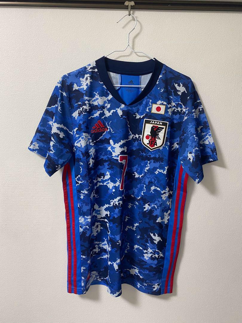 【激レア正規品】日本代表 久保建英7番　ユニフォーム