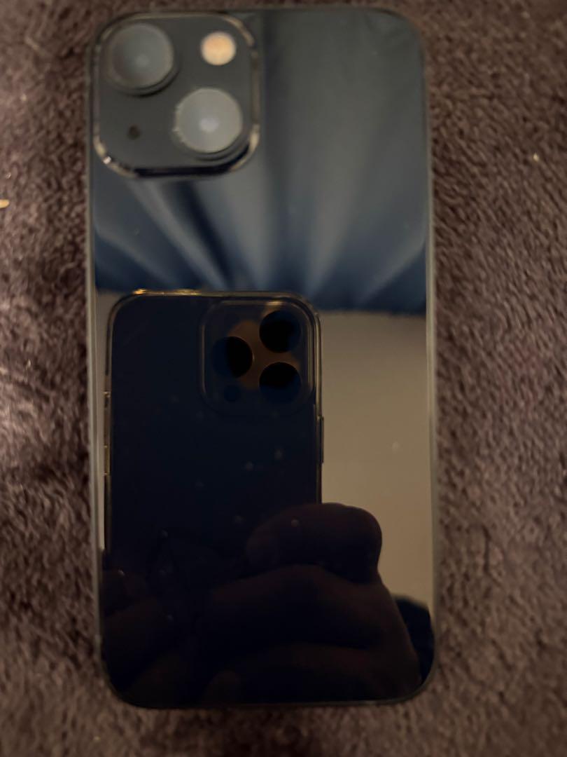 Apple iPhone 13 | 128GB | Midnight Black | 6.1 in | Wi-Fi