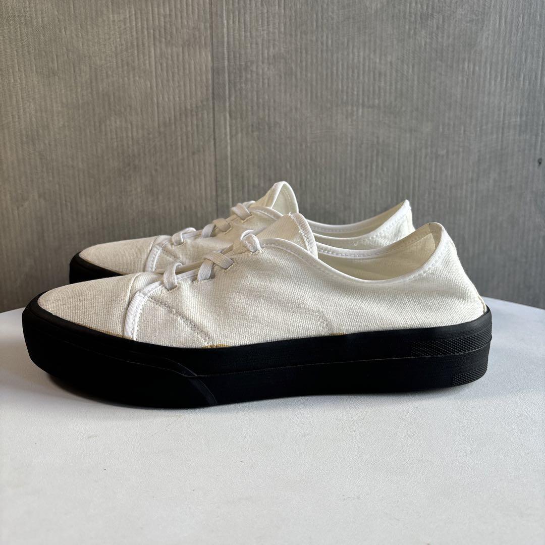 Jil Sander / ジルサンダー / キャンバス ローカットスニーカー JIL SANDER(ジル サンダー)｜ローカットスニーカー | Rakuten