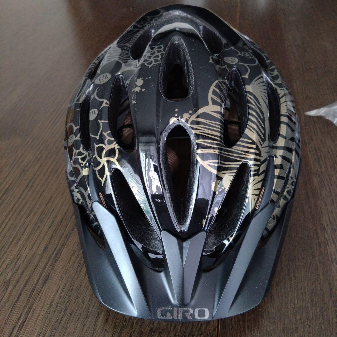 未使用品　GIRO ヘルメット　50-57cm GIRO NEO AF ヘルメット Lサイズ マットブラック GIRO ジロ NEO AF