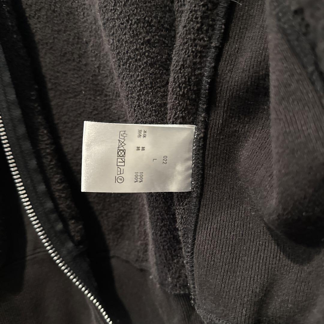 トップス ovy American Cotton Heavy OZ Zip Hoodie American Cotton Heavy OZ Zip Hoodie (black) | OVY