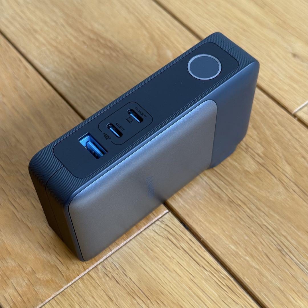 スマホアクセサリー ANKER 733 Power Bank (GaNPrime 65W)