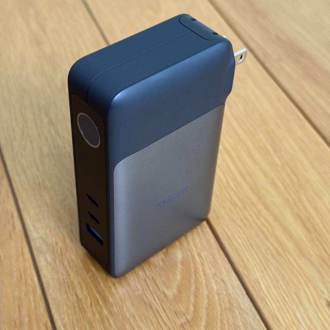 スマホアクセサリー ANKER 733 Power Bank (GaNPrime 65W)