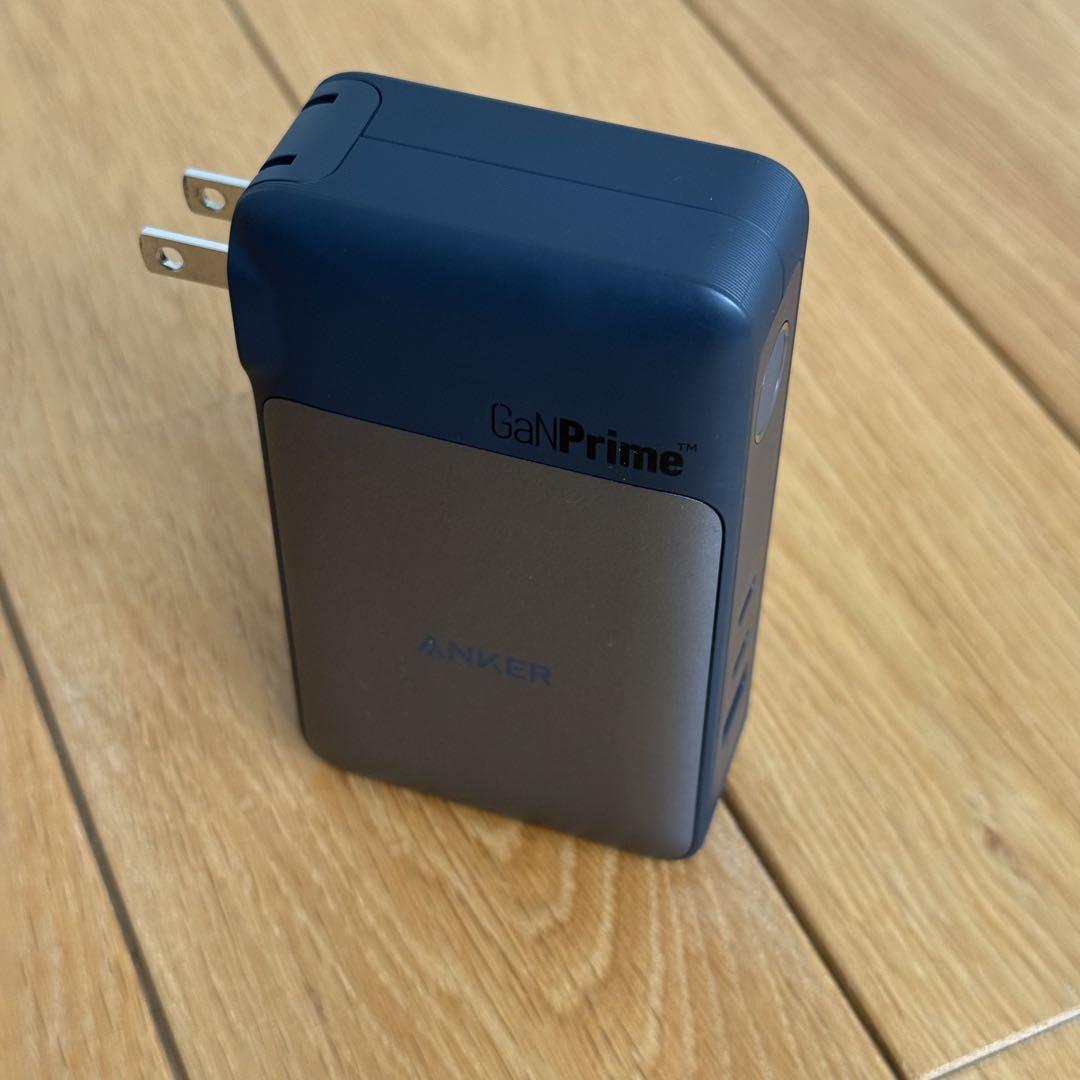 スマホアクセサリー ANKER 733 Power Bank (GaNPrime 65W)