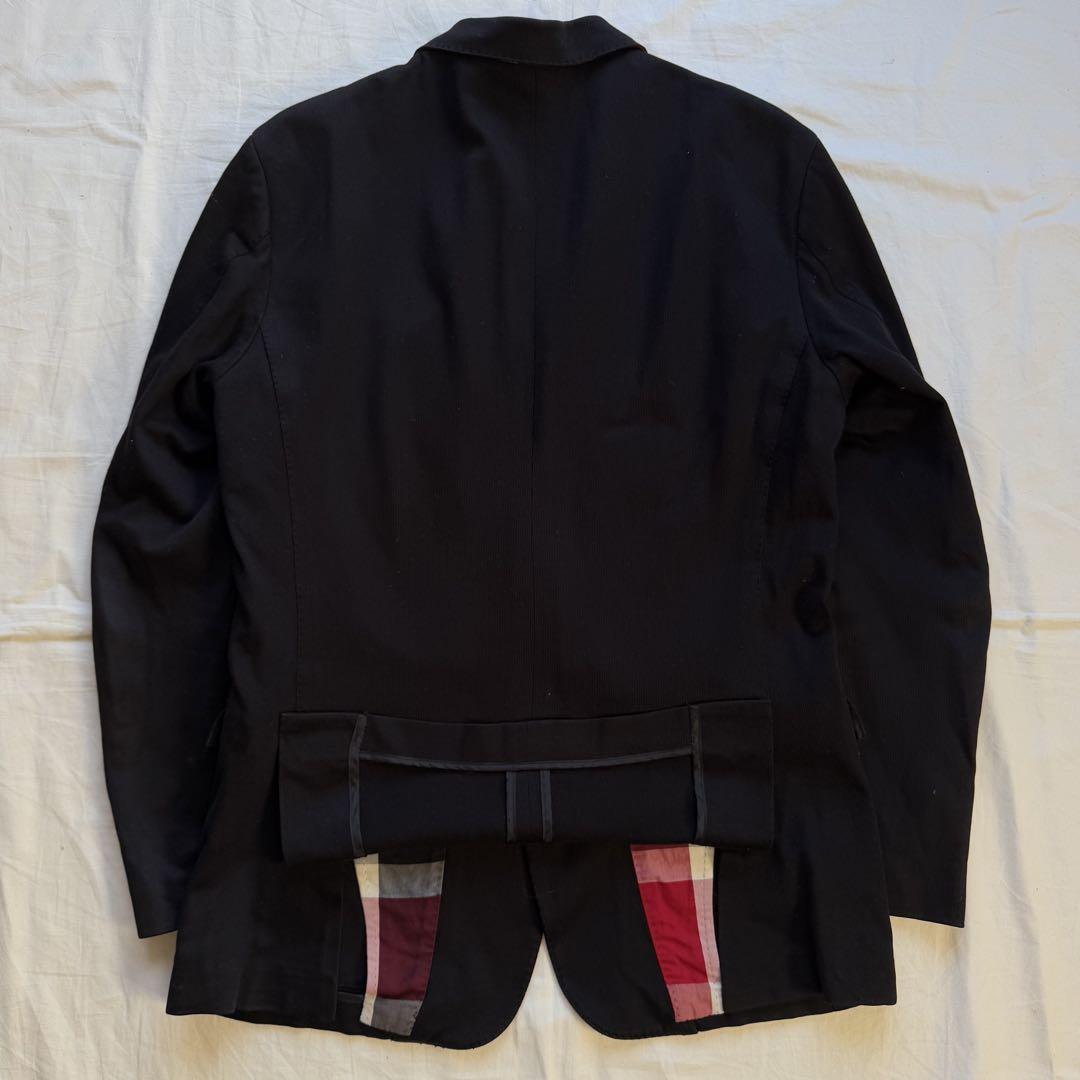 n*s様 極美品 BLACK LABEL CRESTBRIDGE テーラードジャ