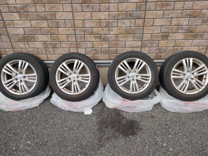 独特な店
【値下げ】V36スカイライン 後期 タイプV 純正ホイール タイヤ付き4本セット タイヤ/ホイールセット 独特な店
【値下げ】V36スカイライン 後期 タイプV 純正ホイール タイヤ付き4本セット タイヤ/ホイールセット