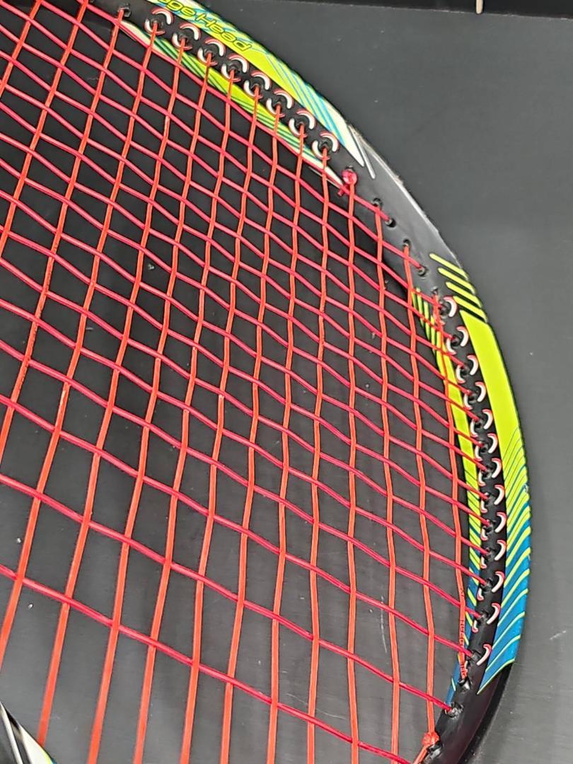 ミズノ 軟式テニスラケット DFORCE V-50 管理番号 KT-3 - メルカリ
