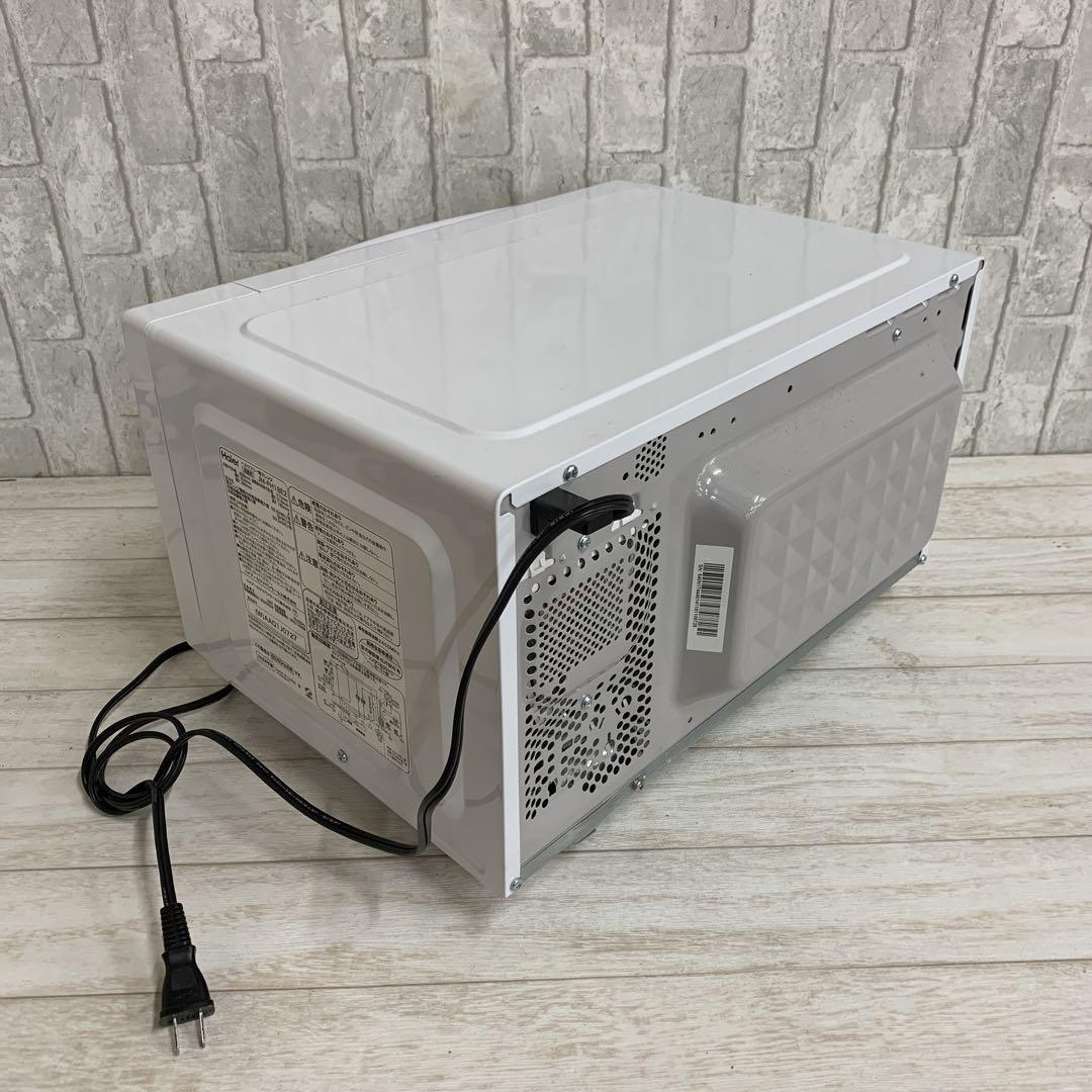 Haier ヘルツフリー電子レンジ　JM-FH18E2