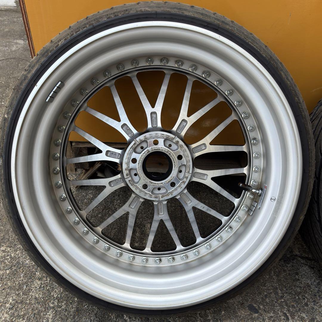 20インチ 10J
