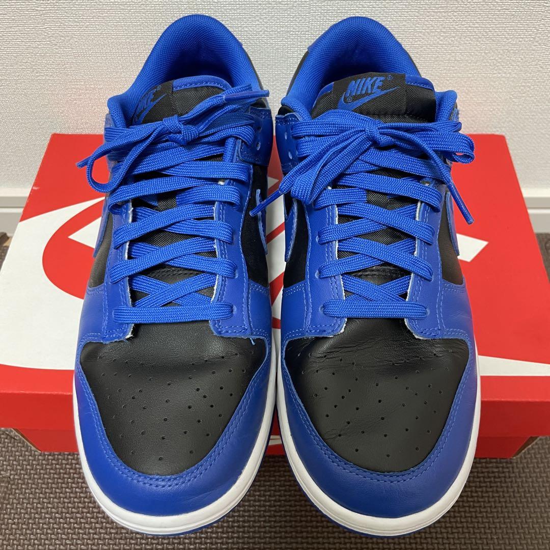 NIKE DUNK LOW HYPER COBALT ダンク ロー コバルト - メルカリ