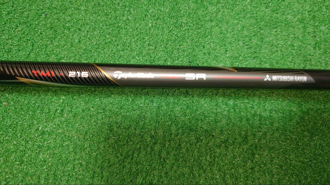 【値下げ】テーラーメイド5W フェアウェイウッド　レフティ