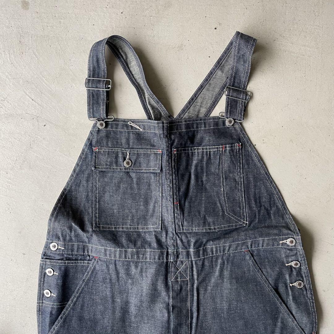 ほぼデッド Levi’s silver tab overall vintage