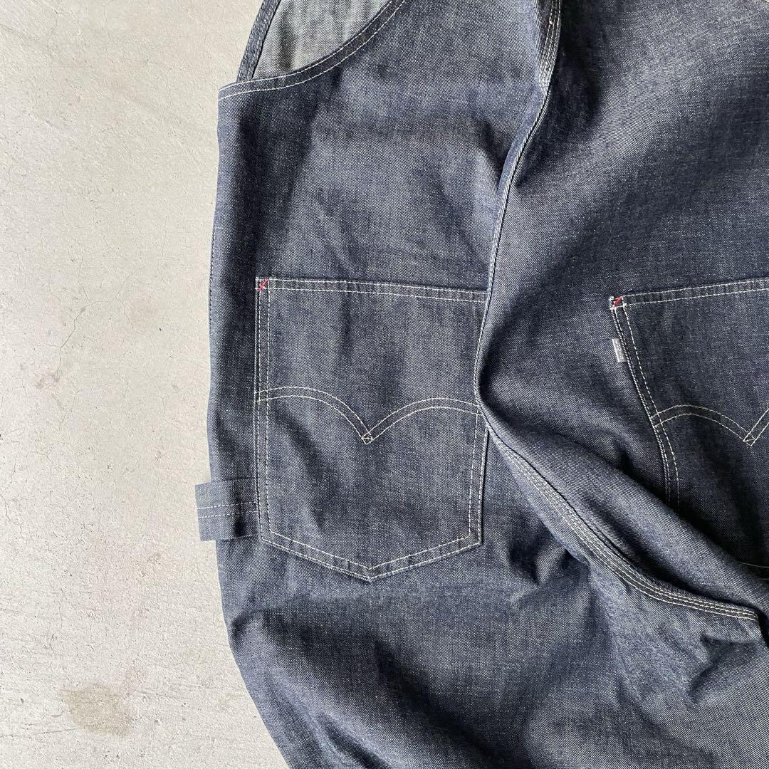 ほぼデッド Levi’s silver tab overall vintage