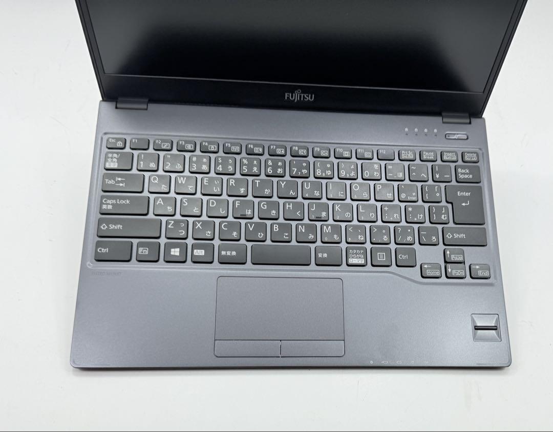 Fujitsu ノートパソコン windows11 ssd搭載 オフィス付き
