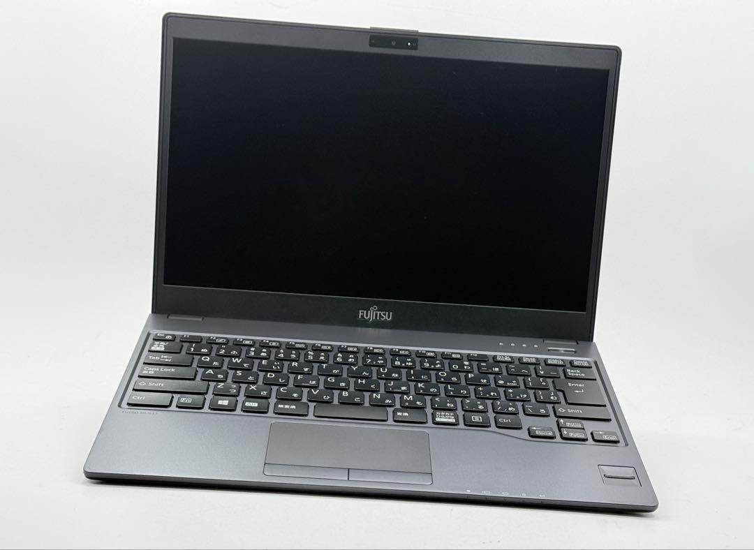 Fujitsu ノートパソコン windows11 ssd搭載 オフィス付き