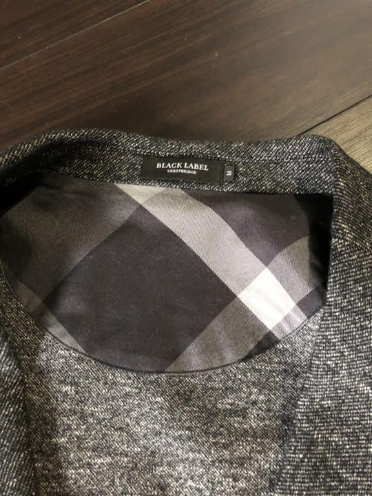 ブラックレーベル　ジャケット