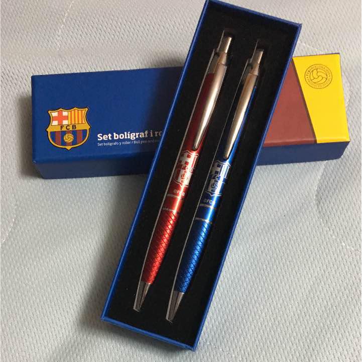 メルカリ バルセロナ ボールペン サッカー フットサル 3 000 中古や未使用のフリマ メルカリ バルセロナ ボールペン サッカー フットサル 3 000 中古や未使用のフリマ