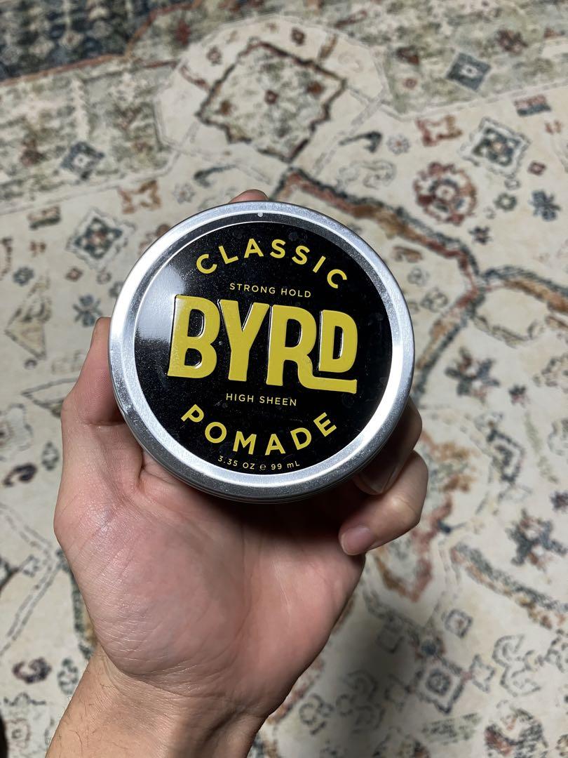 BYRD classic pomade