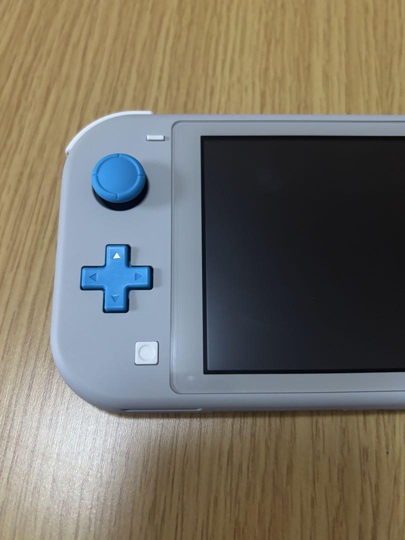 Nintendo Switch Lite [ザシアン・ザマゼンタ] Nintendo Switch Lite ザシアン・ザマゼンタ