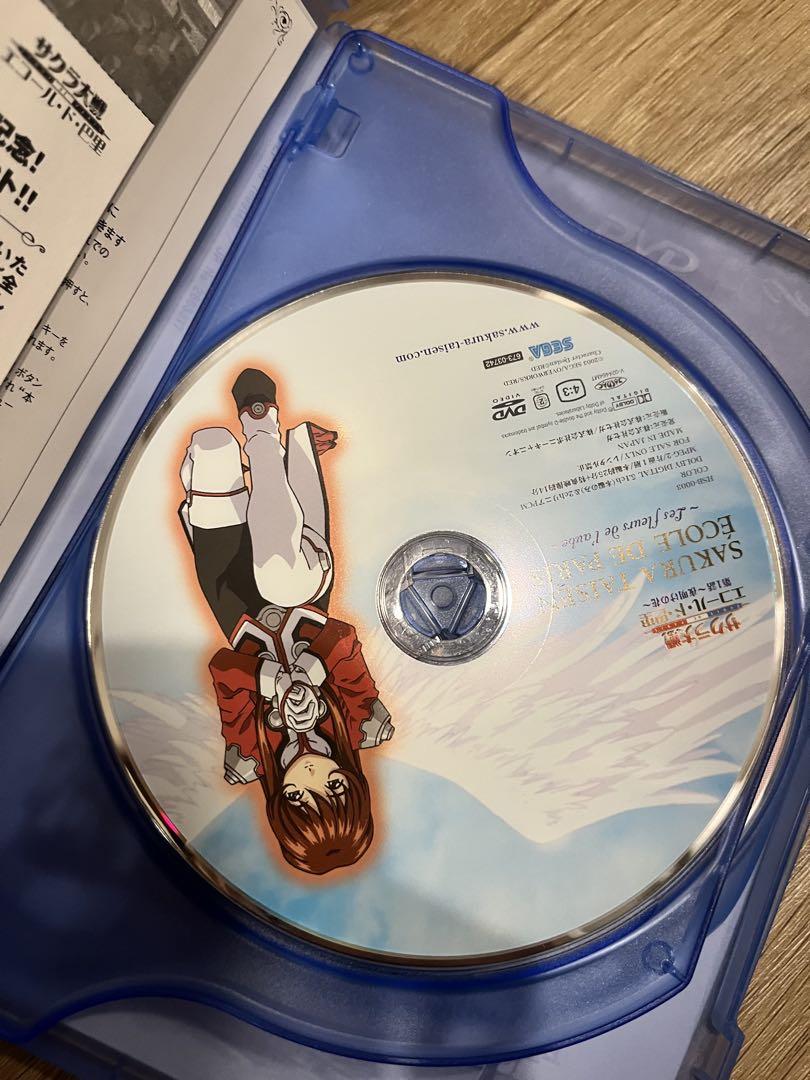 サクラ大戦　OVA 劇場版 まとめ売り　DVD サクラ大戦 OVA 劇場版 まとめ売り DVD アニメ