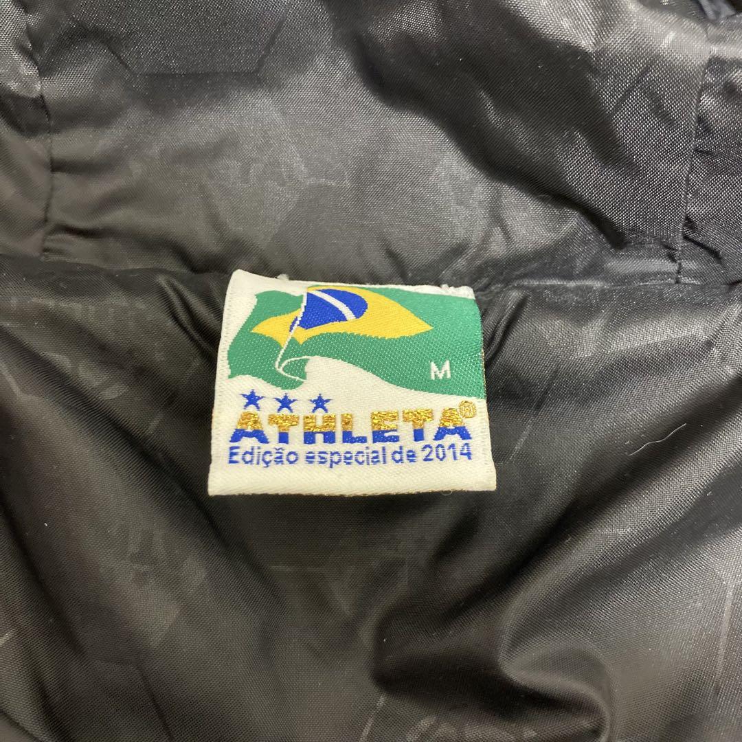 アスレタ　ATHLETA ベンチコート　ロングコート