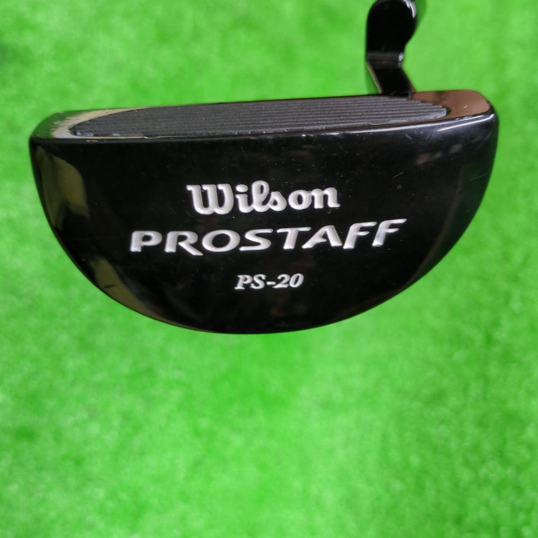 ウィルソン　Wilson PROSTAFF PS-20