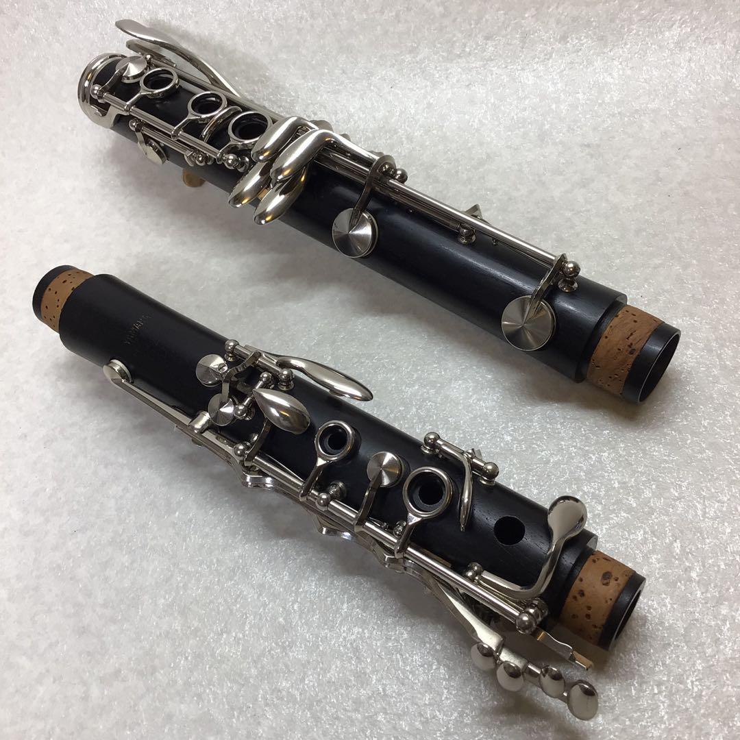 YAMAHA ヤマハ　B♭クラリネット　YCL-351 程度良好