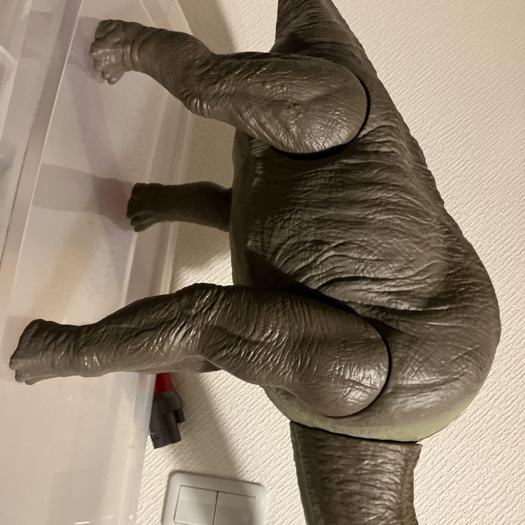 ジュラシックワールド スーパービッグ　ブラキオサウルス
