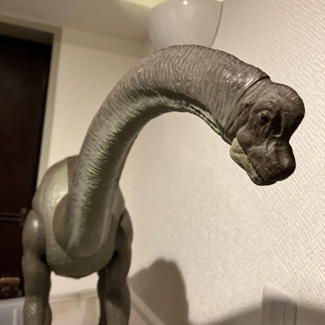 ジュラシックワールド スーパービッグ　ブラキオサウルス