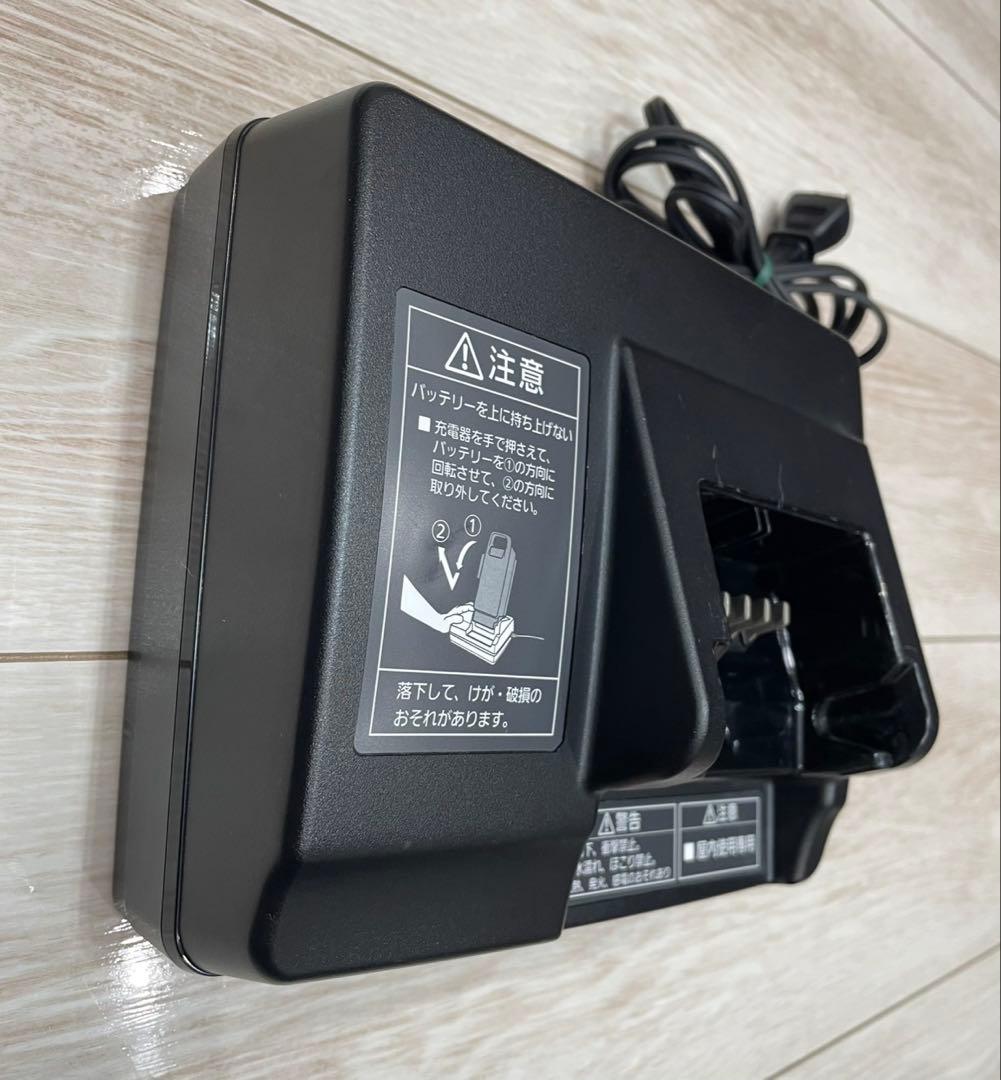 パナソニック バッテリー充電器