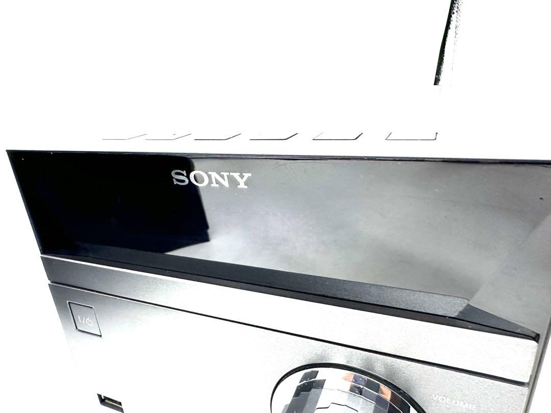 SONY マルチコネクトミニコンポ  CMT-SBT40 2017年年製