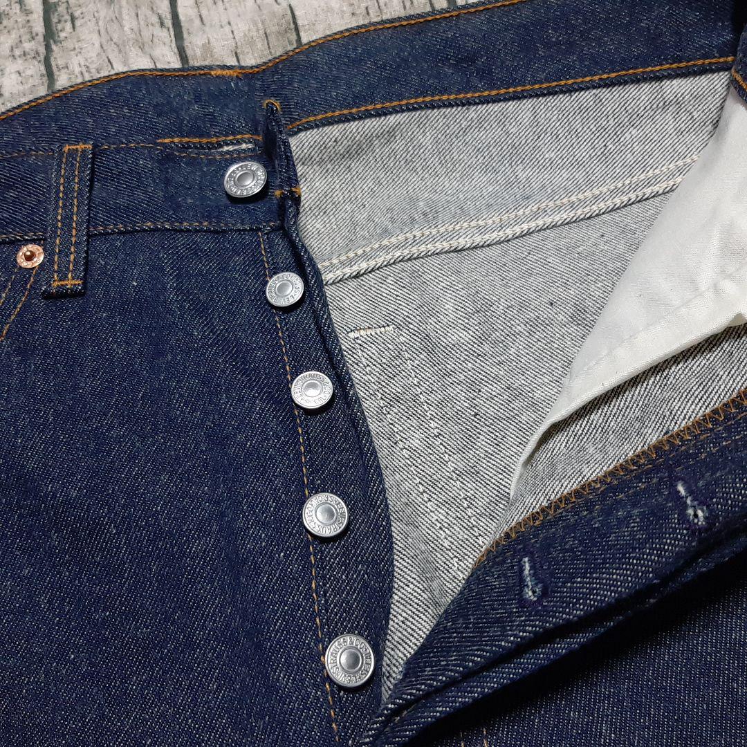 デッドストック W31 94年USA製 LEVI'S 501 レギュラー 90s